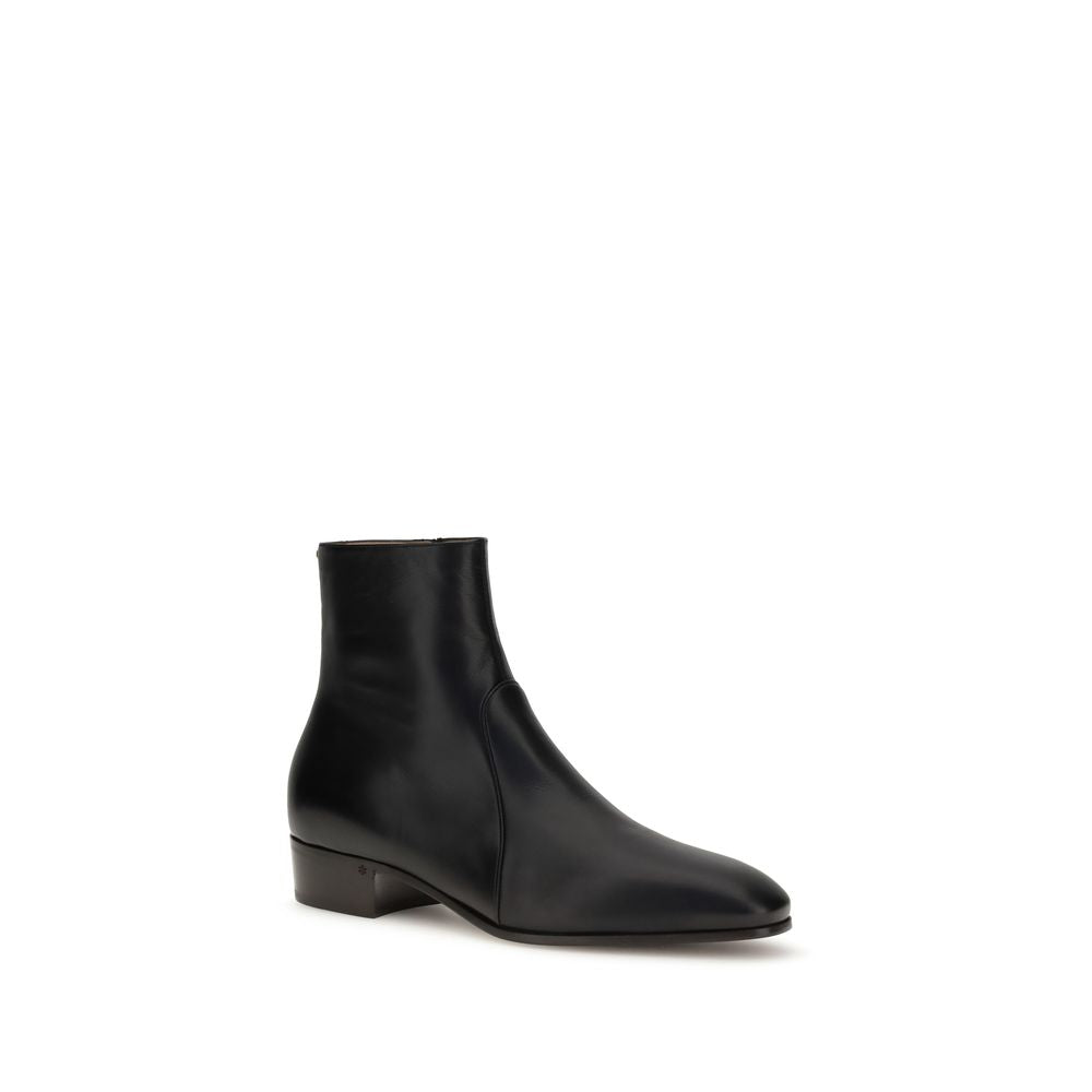 Valentino Garavani Pat Ankle Boots