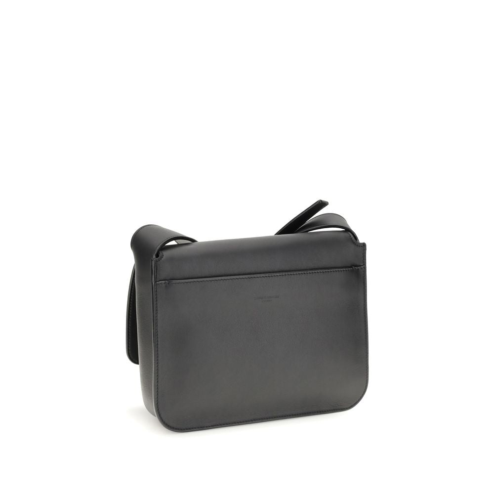 Saint Laurent Small Messenger Shoulder Bag