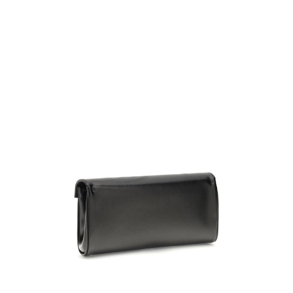 Giuseppe Zanotti Flutie Clutch Bag