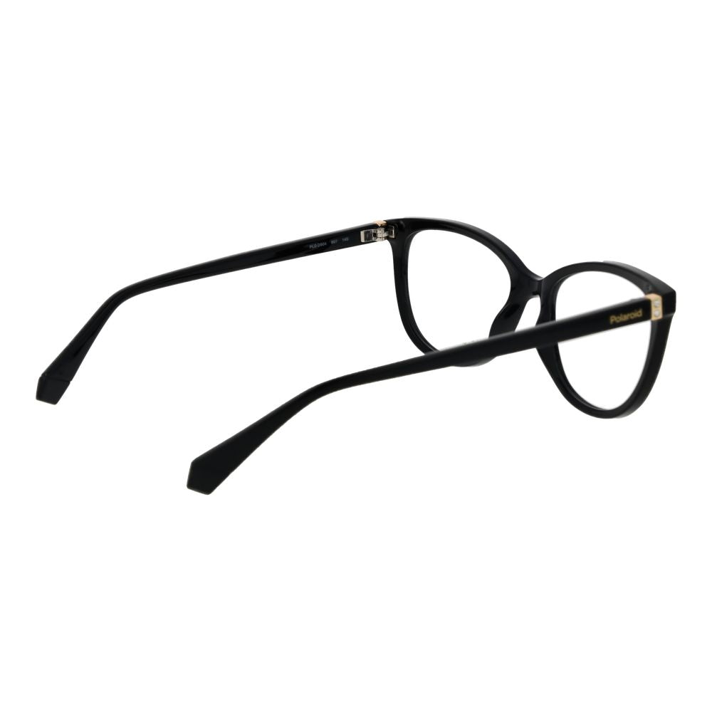 Polaroid Black Unisex Optical Frames