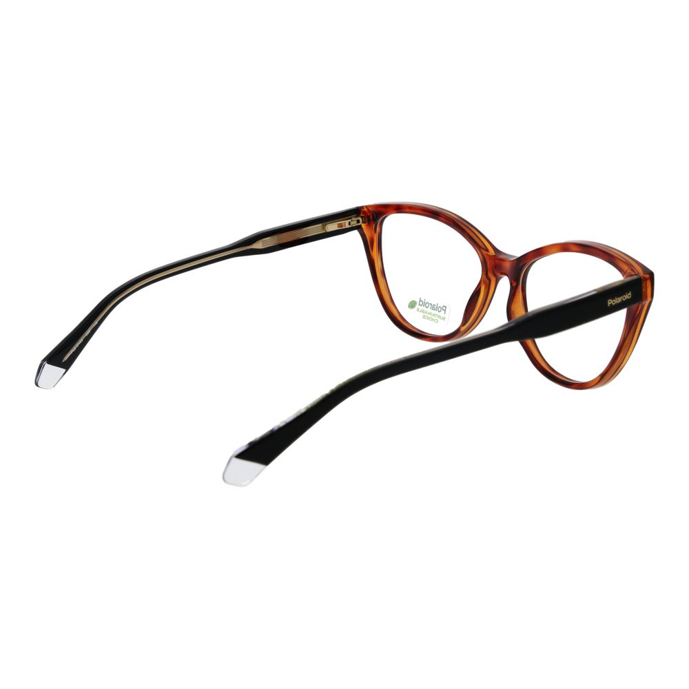 Polaroid Brown Women Optical Frames