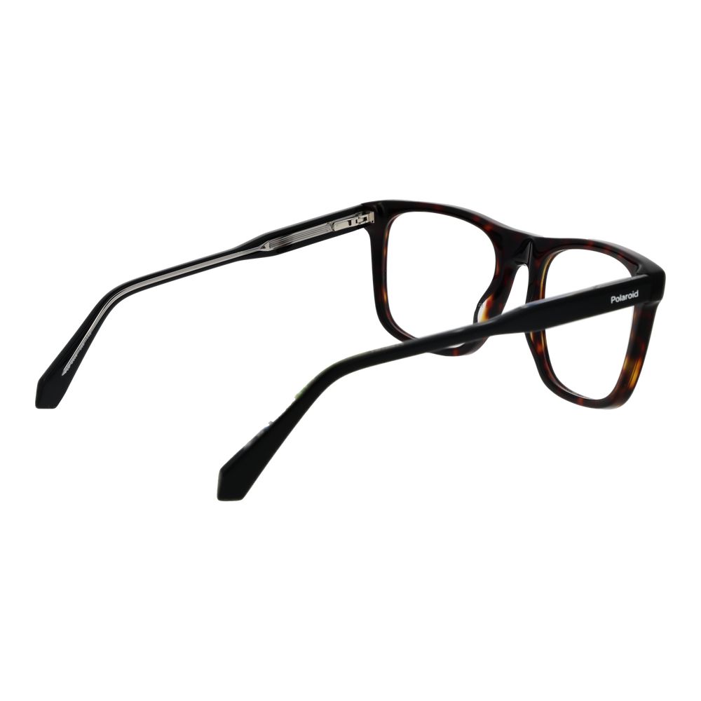 Polaroid Brown Unisex Optical Frames
