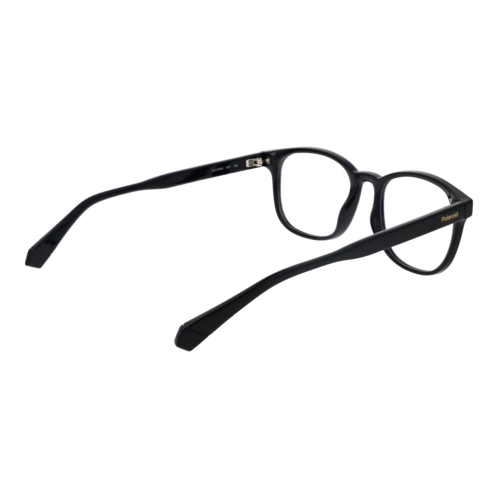 Polaroid Black Men Optical Frames