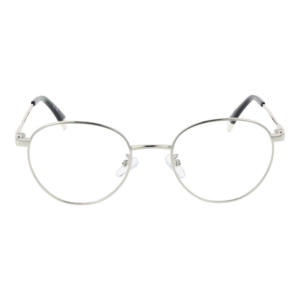 Polaroid Silver Unisex Optical Frames