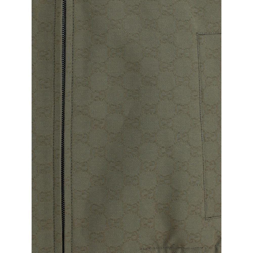 Gucci GG Supreme Jacket