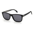 David Beckham Bicolor Acetate Sunglasses