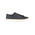 Tommy Hilfiger Blue Polyester Sneaker