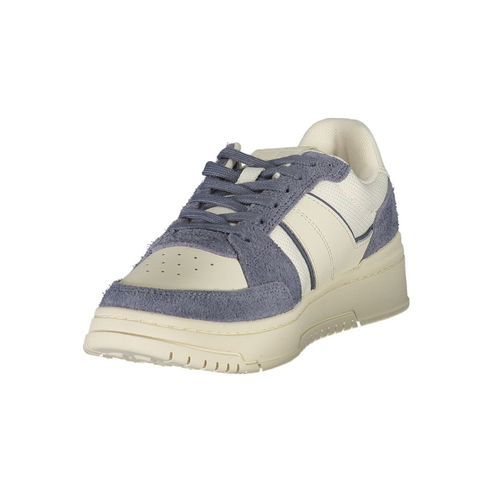 Tommy Hilfiger White Polyester Sneaker