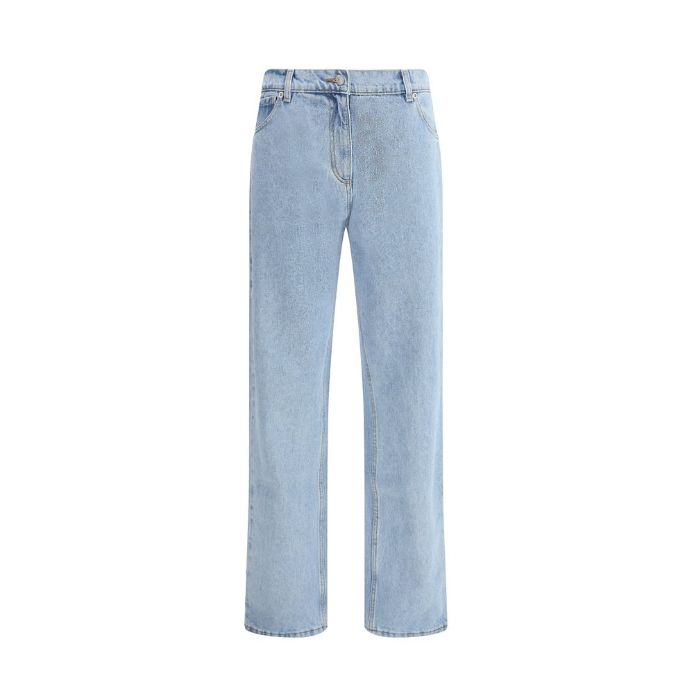 Magda Butrym Straight Jeans
