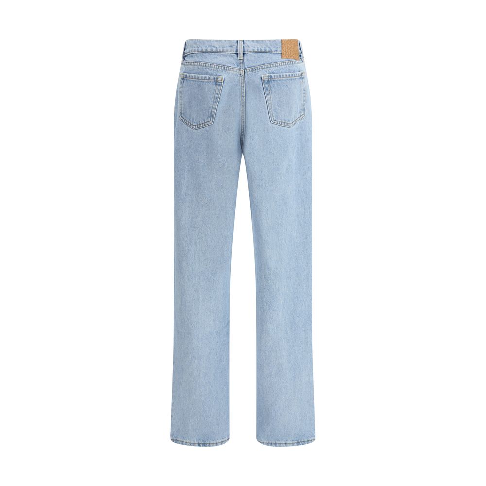 Magda Butrym Straight Jeans