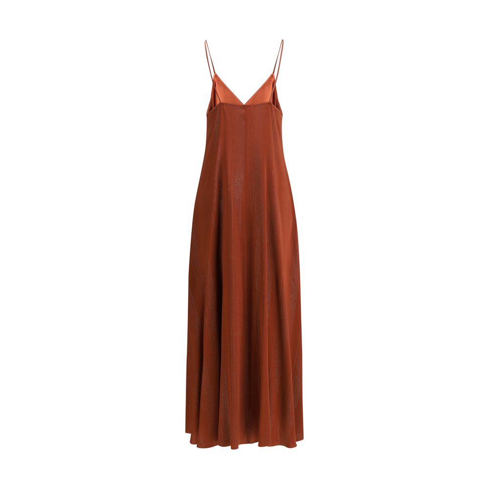 Forte_Forte Silk long Dress