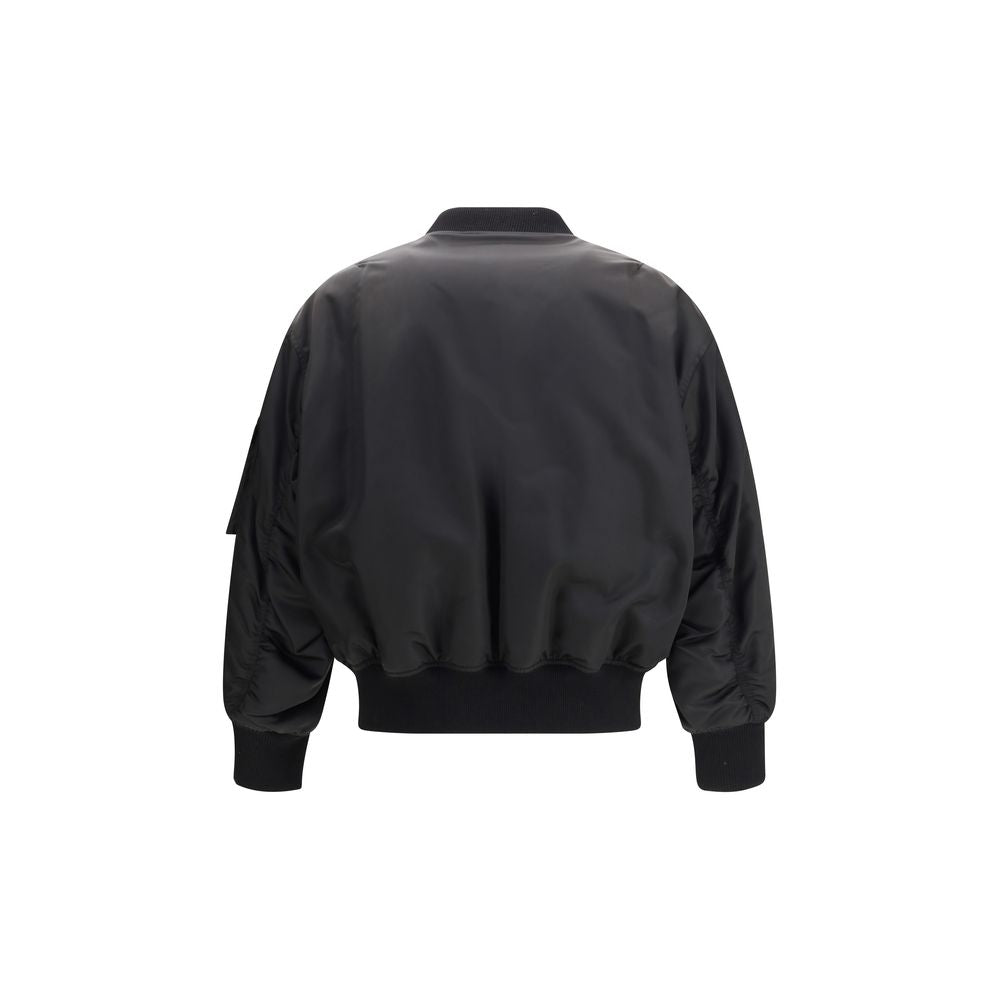 Saint Laurent BOMBER BOULE OVERSIZ