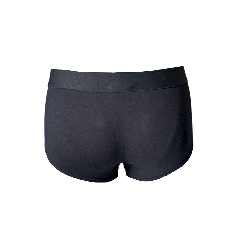 Bikkembergs Black Polyester Boxer