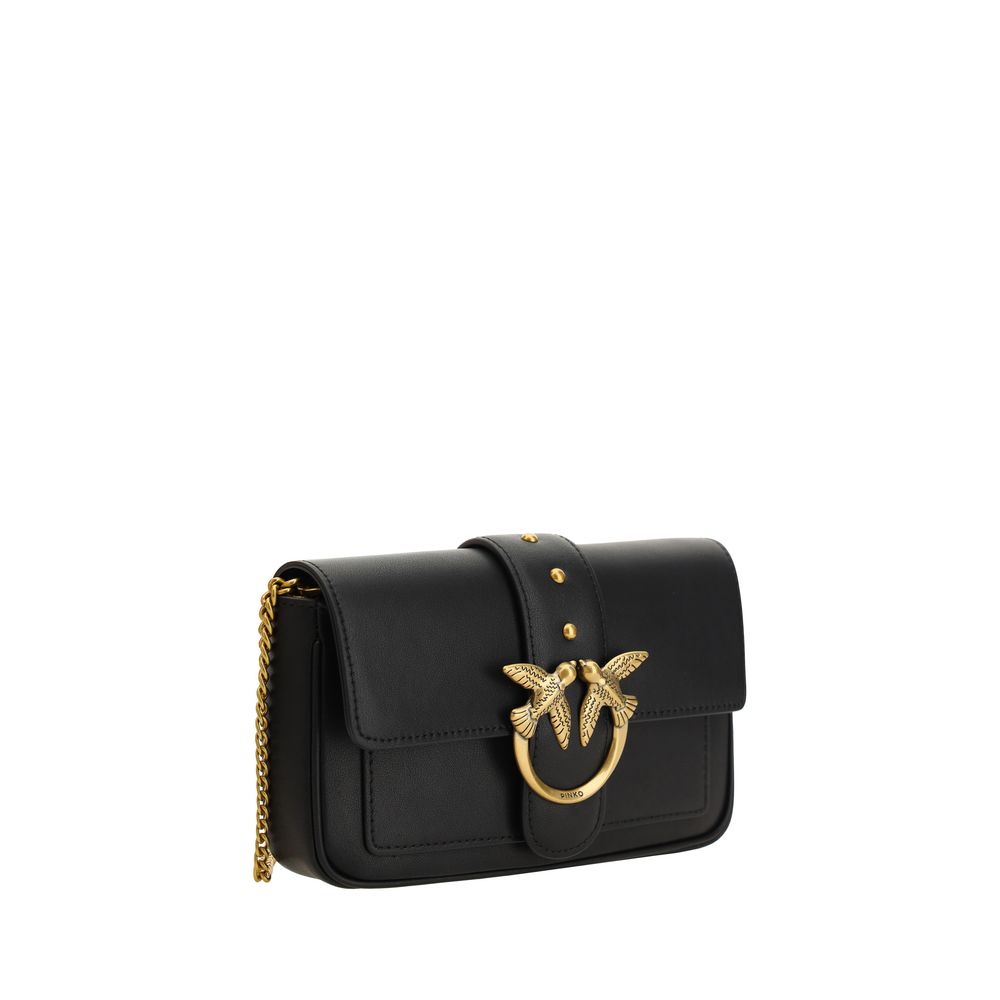 PINKO Love One Shoulder Bag