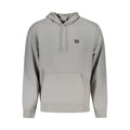 Calvin Klein Gray Cotton Sweater
