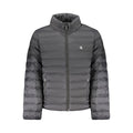 Calvin Klein Black Polyamide Jacket