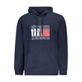 Tommy Hilfiger Blue Cotton Sweater