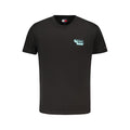 Tommy Hilfiger Black Cotton T-Shirt