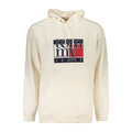 Tommy Hilfiger White Cotton Sweater
