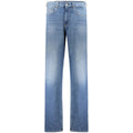 Tommy Hilfiger Blue Cotton Jeans & Pant