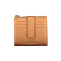 Coccinelle Brown Leather Wallet