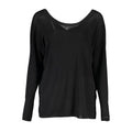Gant Black Wool Sweater