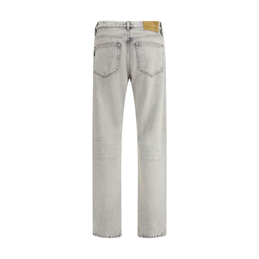 Haikure Straight Jeans
