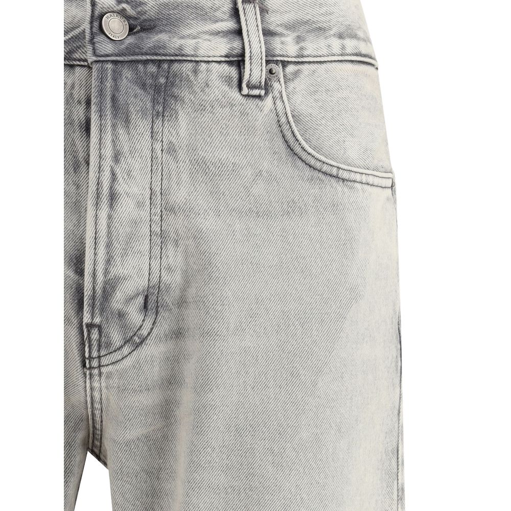 Haikure Straight Jeans