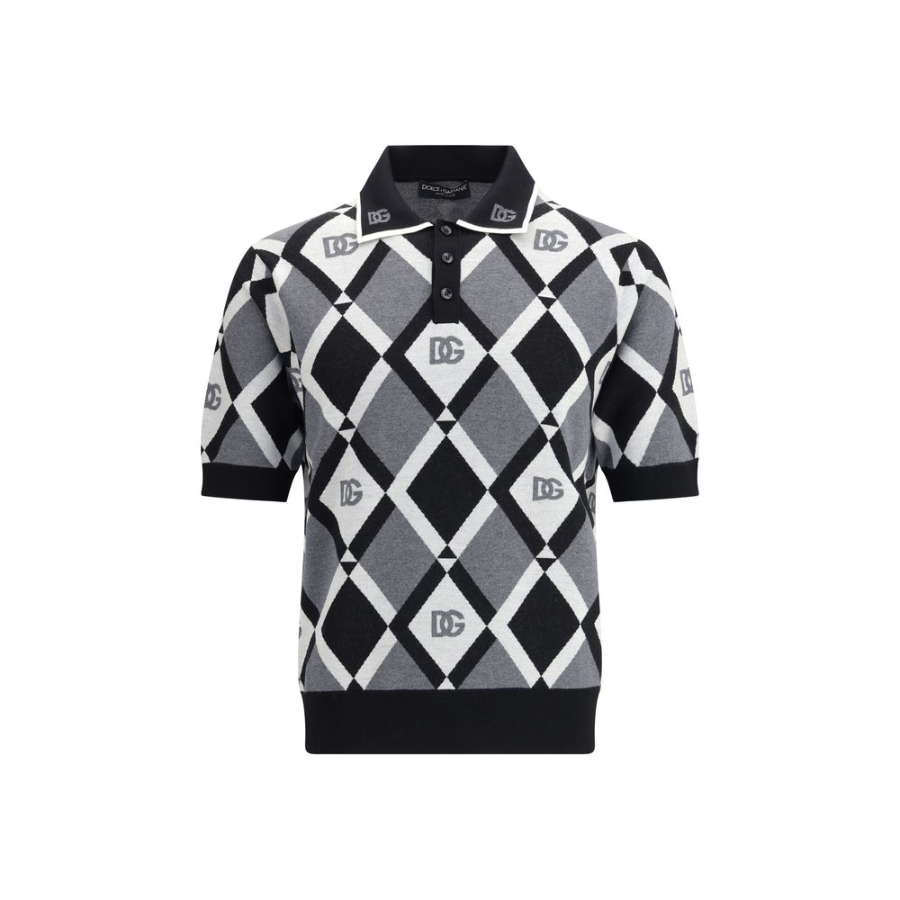 Dolce & Gabbana POLO SHIRT