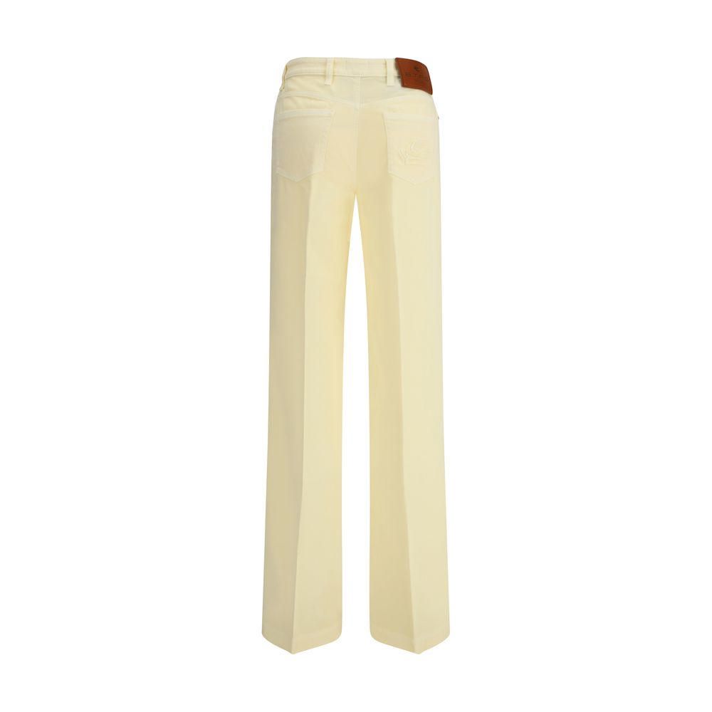 Jeans elásticos Etro