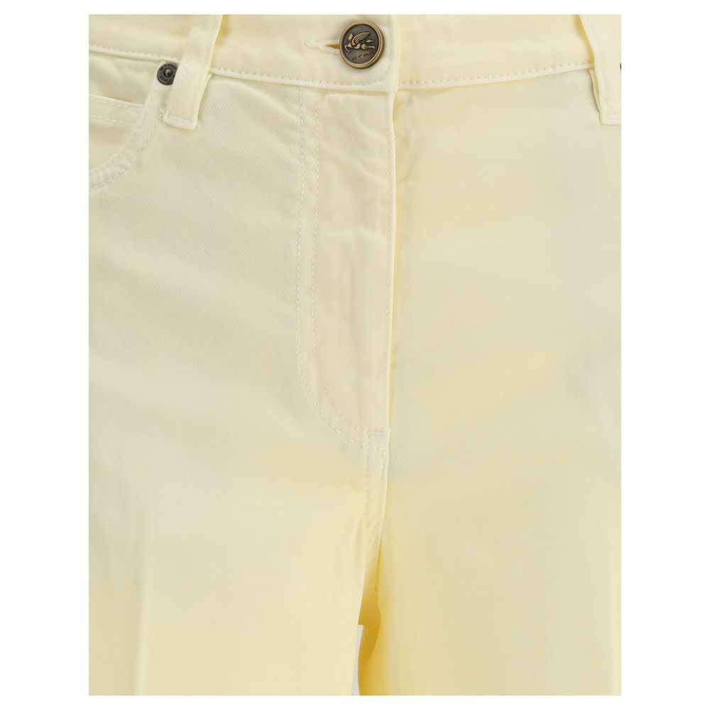 Jeans elásticos Etro