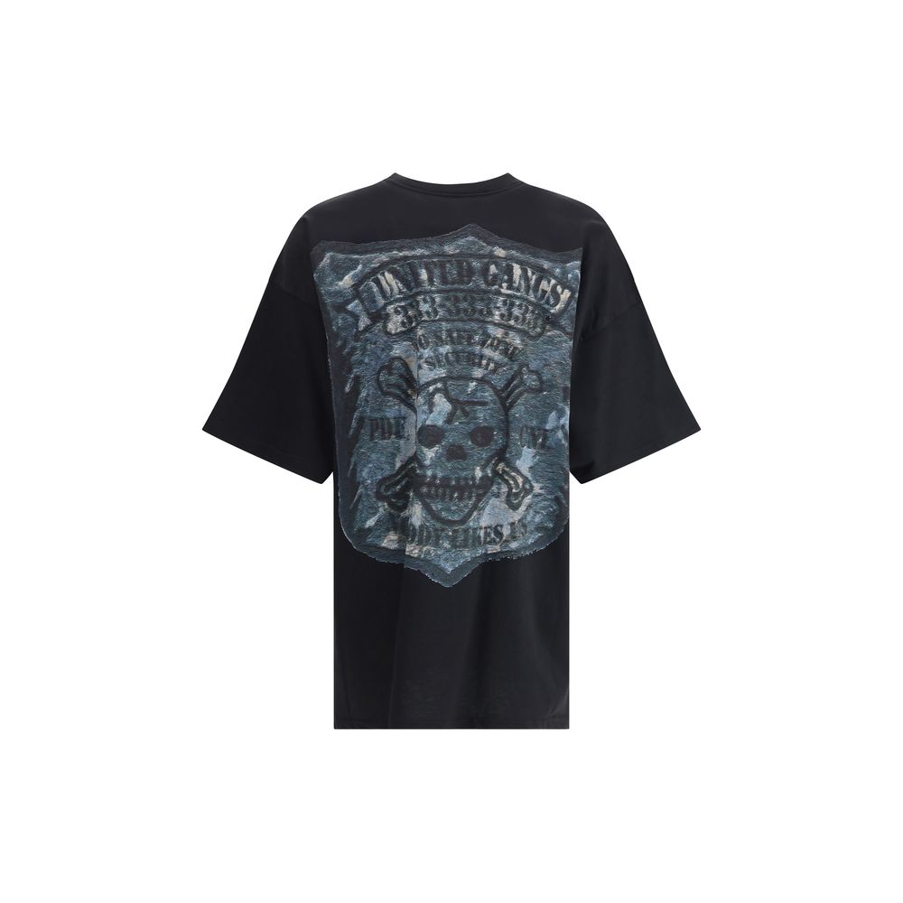 PDF Channel The Boy Black Gangs T-Shirt