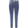 Guess Jeans Blue Cotton Jeans & Pant