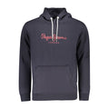 Pepe Jeans Blue Cotton Sweater