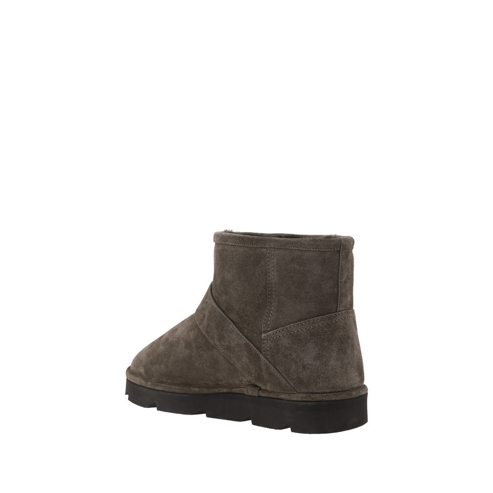 Brunello Cucinelli Pair Of Ankle Boots