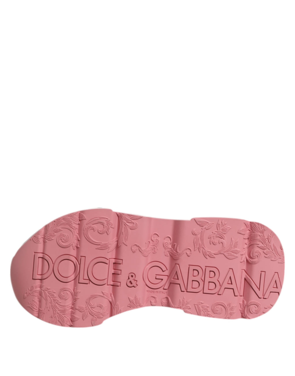 Zapatillas Dolce & Gabbana DAYMASTER pintadas a mano multicolores