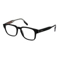 Monturas de Gafas Ópticas Ermenegildo Zegna Negras para Hombre