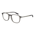 Ermenegildo Zegna Gray Men Optical Frames