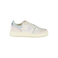 Tommy Hilfiger White Polyester Sneaker
