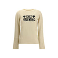 Chez Valentino wool Sweater