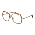 Max Mara Gold Women Optical Frames