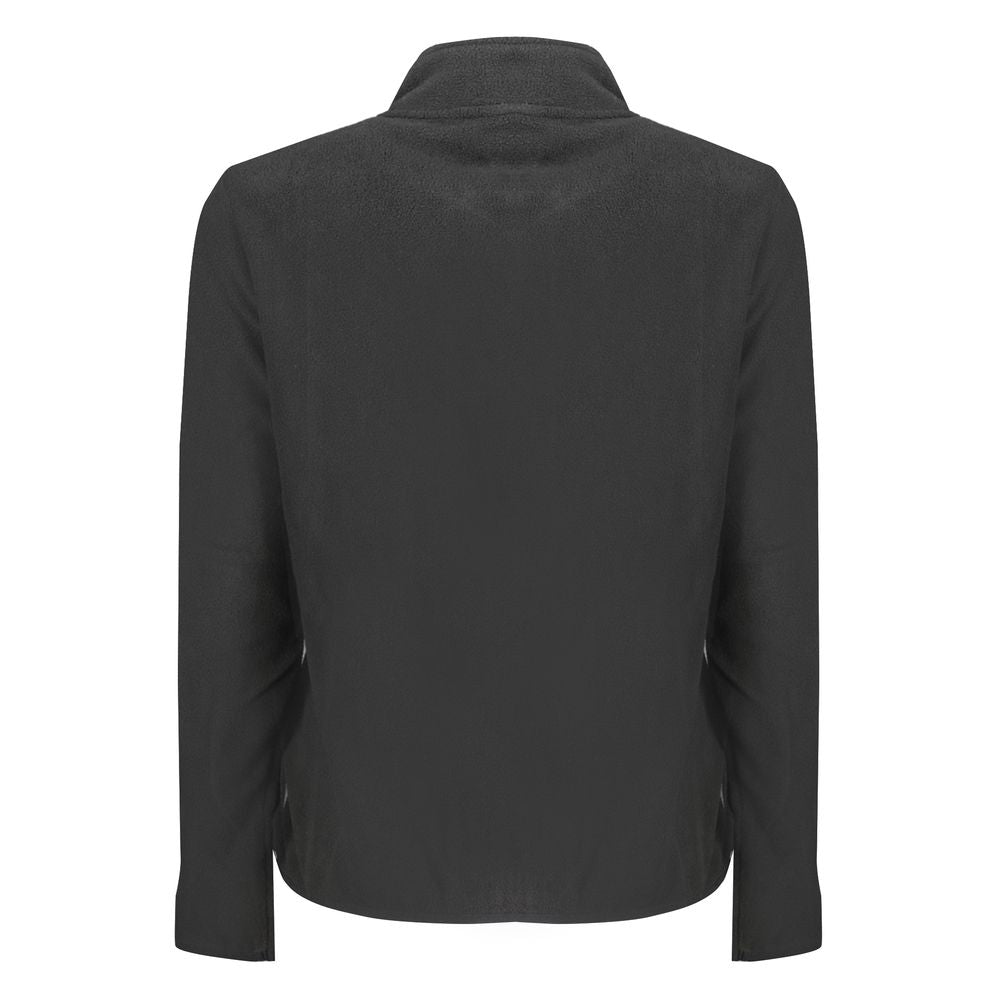 Norway 1963 Black Polyester Sweater