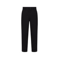 Calvin Klein Jeans Black Recycled Cotton Pant