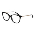 Max Mara Black Unisex Optical Frames
