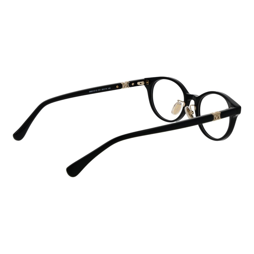 Max Mara Black Women Optical Frames