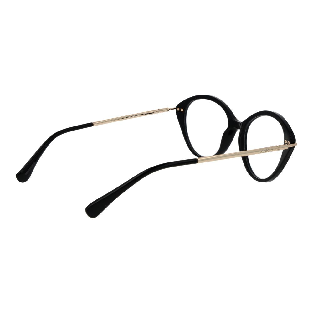 Max Mara Black Women Optical Frames