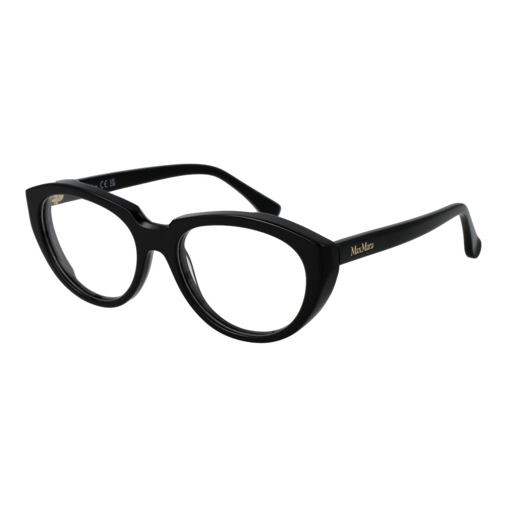 Max Mara Black Women Optical Frames