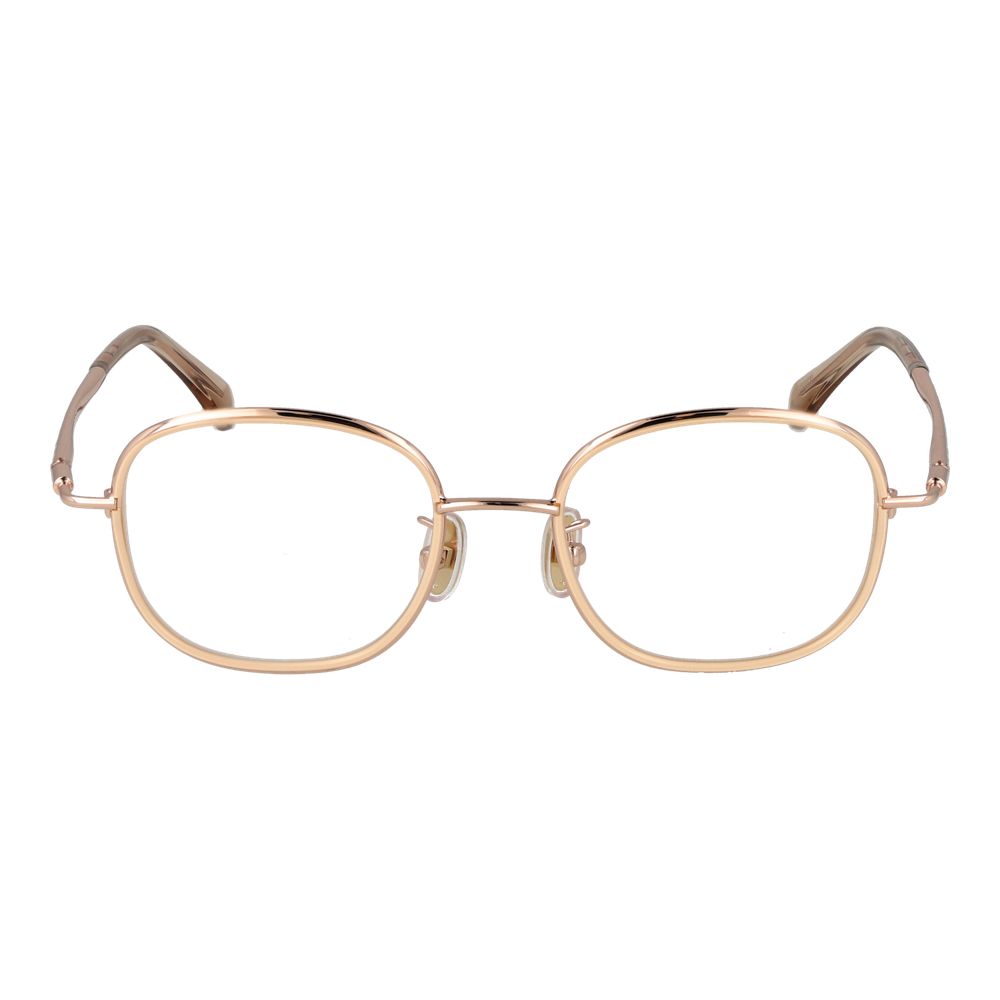 Max Mara Rose Gold Women Optical Frames