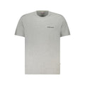 Guess Jeans Gray Cotton T-Shirt