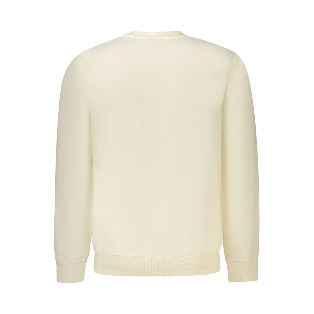 Norway 1963 White Cotton Sweater